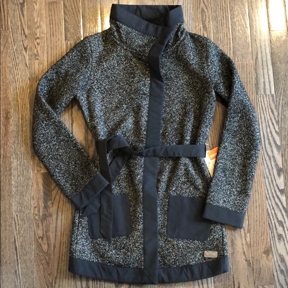 New MERRELL TalleySwacket Jacket XS Spring Jacket